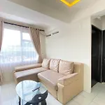 Cozy 2Br Apartment At The Jarrdin Cihampelas Near Ciwalk By Travelio