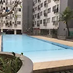 Cozy 2Br Apartment At The Jarrdin Cihampelas Near Ciwalk By Travelio