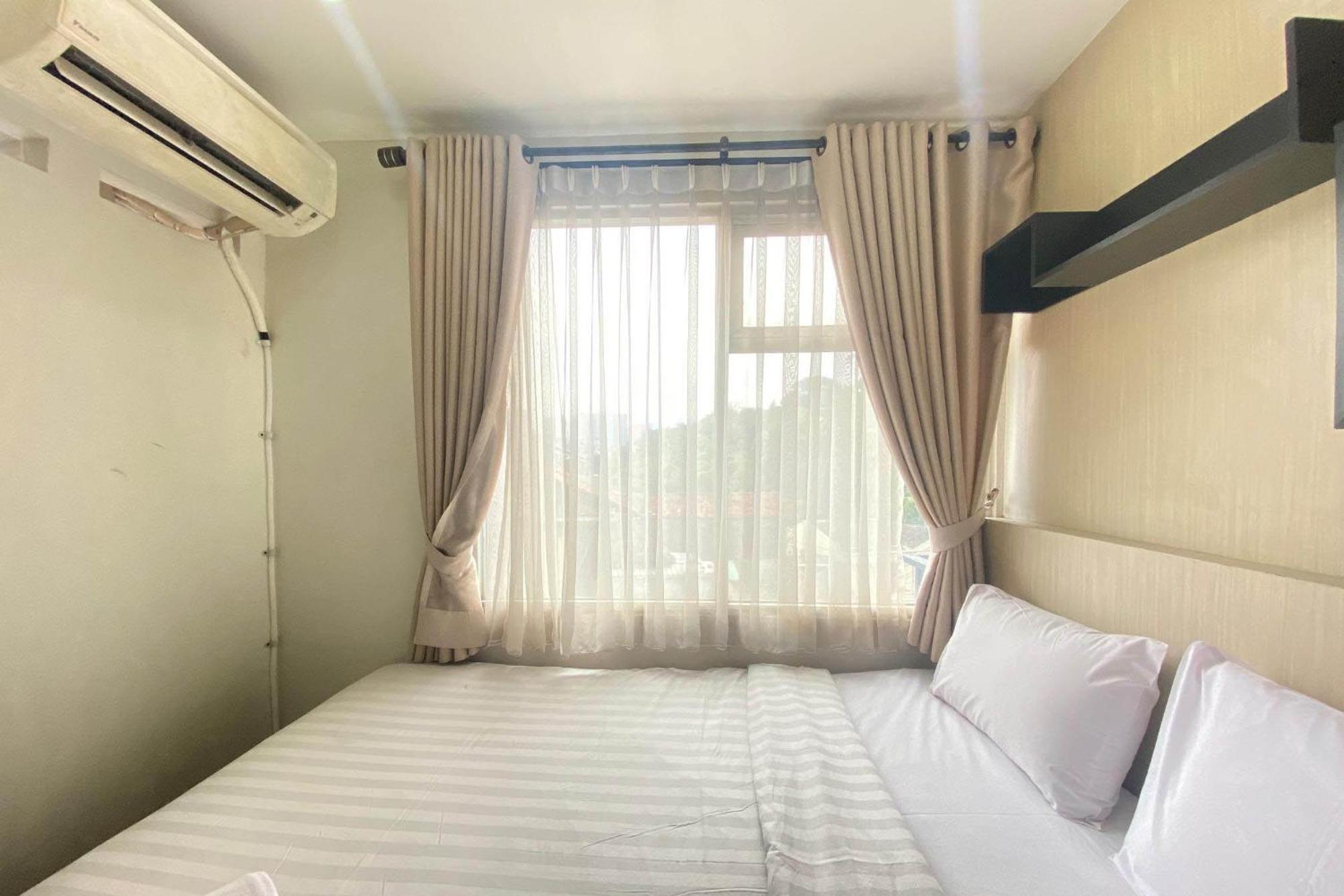 Cozy 2br At The Jarrdin Cihampelas Near Ciwalk By Travelio * Bandung
