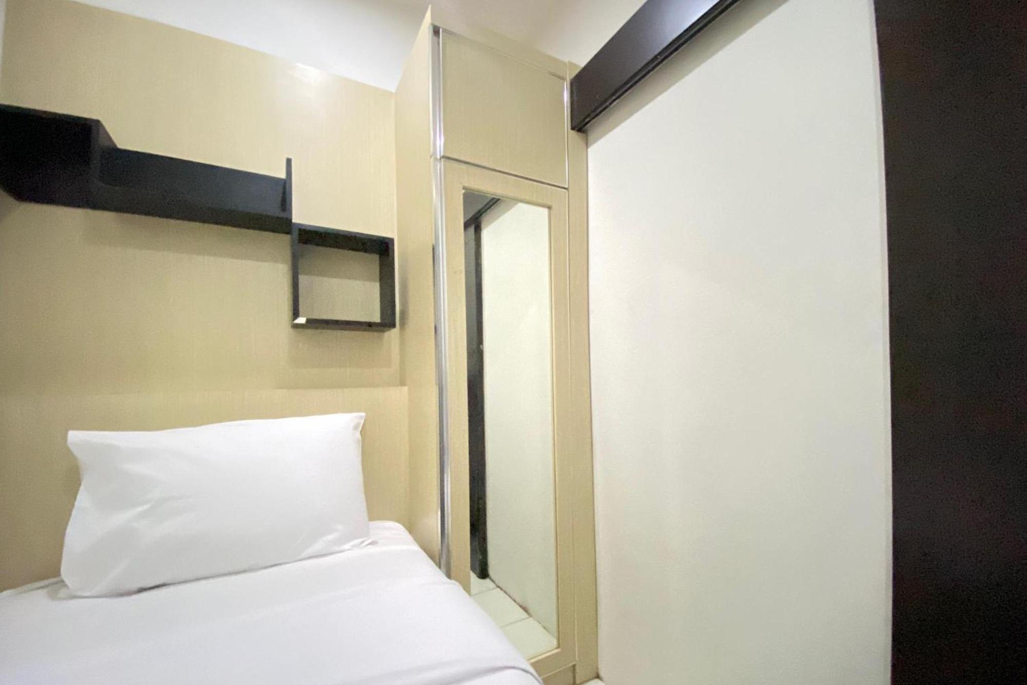 Cozy 2br At The Jarrdin Cihampelas Near Ciwalk By Travelio Apartemen *