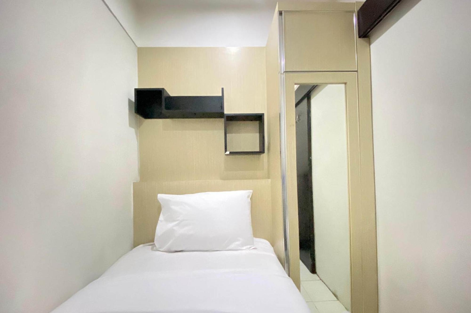 Apartemen Cozy 2br At The Jarrdin Cihampelas Near Ciwalk By Travelio *