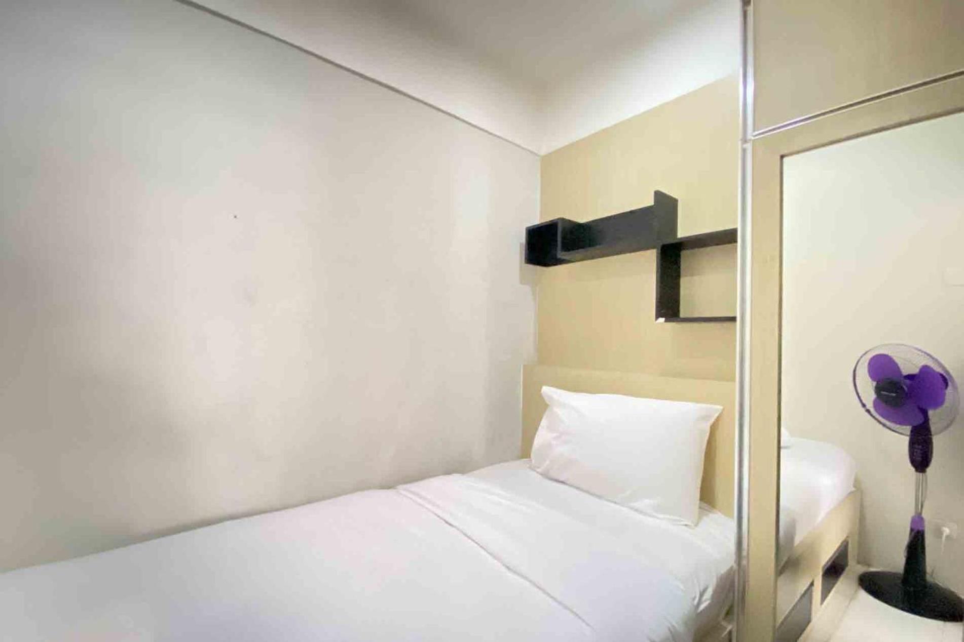 Apartemen Cozy 2br At The Jarrdin Cihampelas Near Ciwalk By Travelio